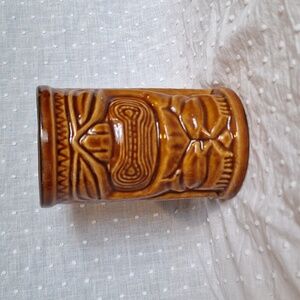 Blue Hawaii Vintage rare Tiki mug